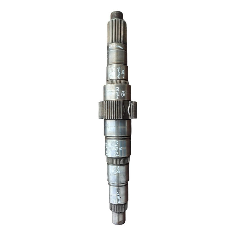 Tren Deslizable Transmision Eaton Fuller Fs-5406a