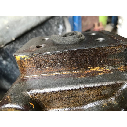 Motor Hidrahulico Commercial M50a878be0l22-25