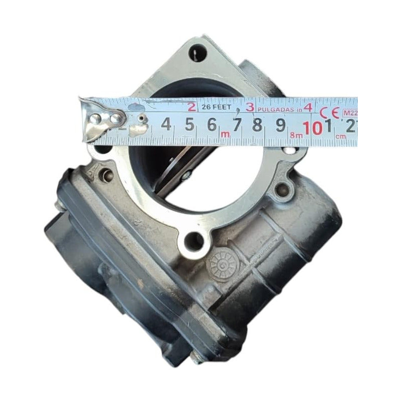 Cuerpo Aceleración Papalote Motor Isuzu 4jj1 Elf 300 200