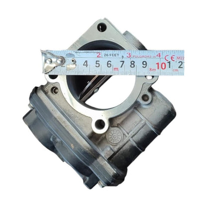 Cuerpo Aceleración Papalote Motor Isuzu 4jj1 Elf 300 200