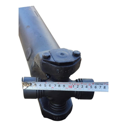 Barra Cardan Cople Balero Cruceta  6 Pulgadas Kenworth T300