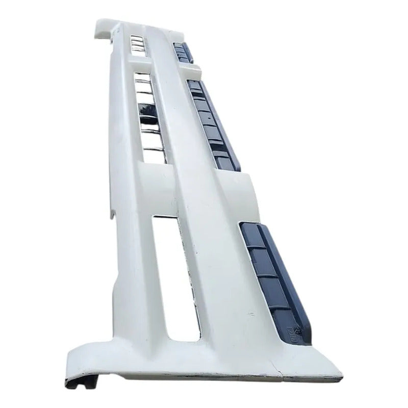 Parrilla Panel Frontal Moldura Cabina Isuzu Elf 500 Blanco