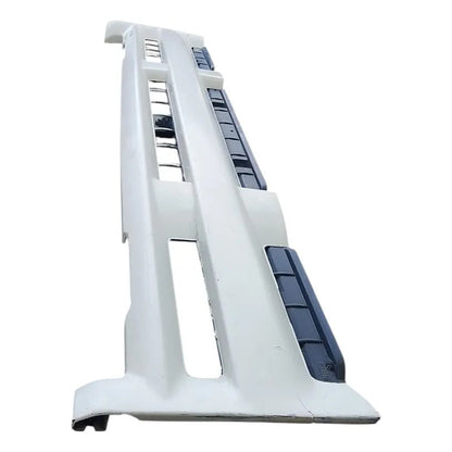 Parrilla Panel Frontal Moldura Cabina Isuzu Elf 500 Blanco