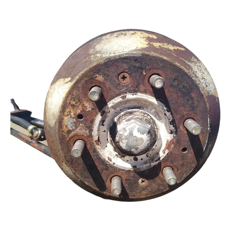 Eje Delantero Rin 16 6 Birlos Faw 1041 1031
