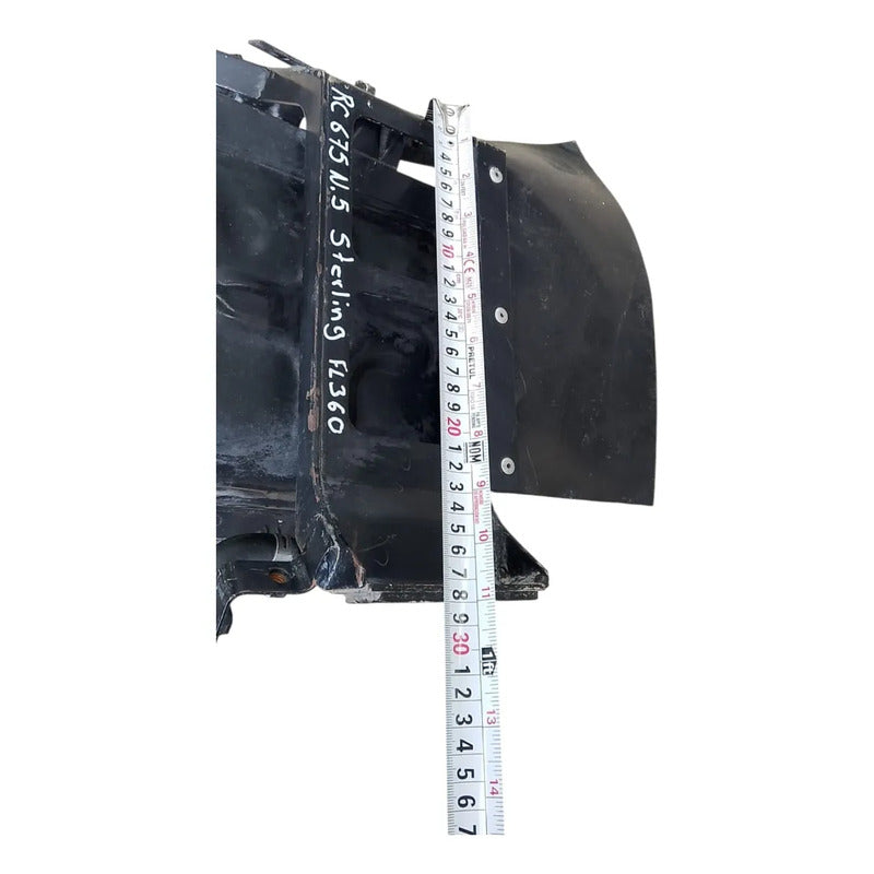 Soporte Base Tanque Deposito Vacio Sterling 360 Freightliner