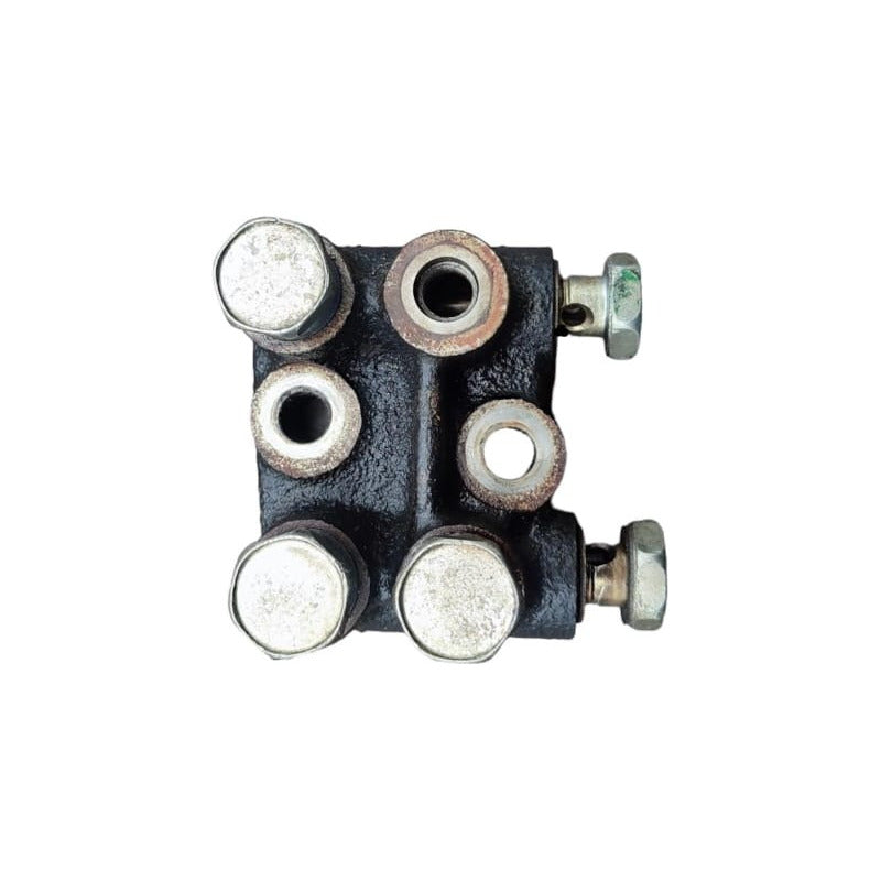 Adaptador Tubos Diesel Mitsubishi 4m50 Sterling Fl360