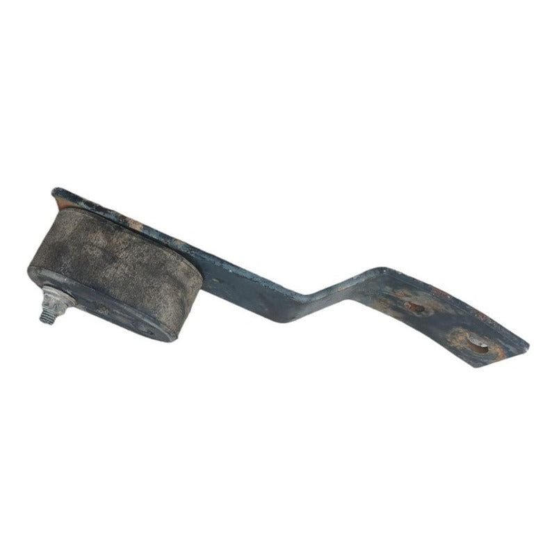 Soporte Base Tacon Hule Silenciador Escape Freightliner