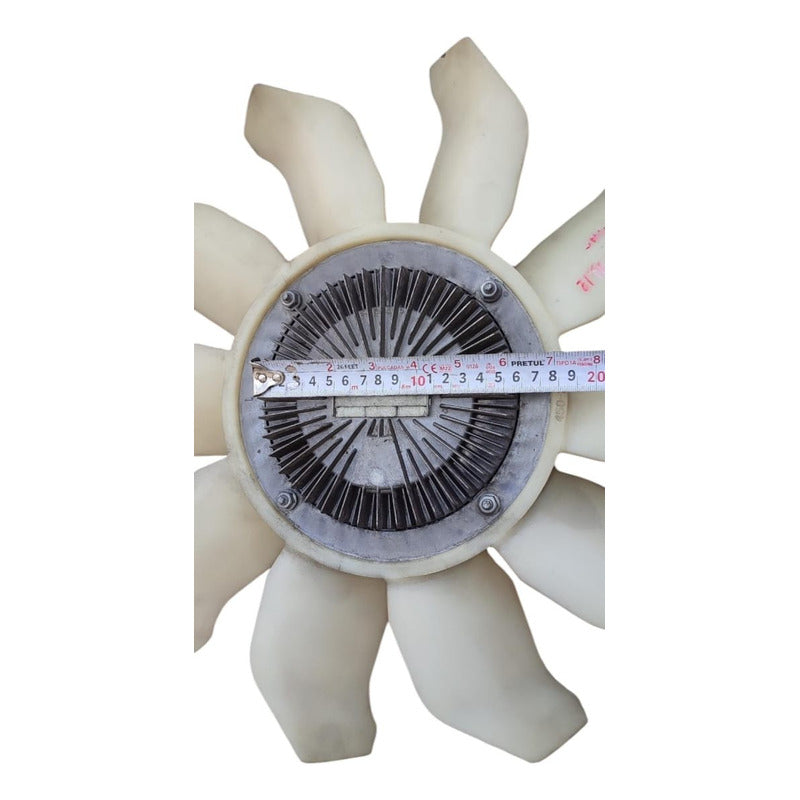 Ventilador Fan Clutch Térmico Abanico Hino 300 816 716
