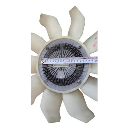 Ventilador Fan Clutch Térmico Abanico Hino 300 816 716