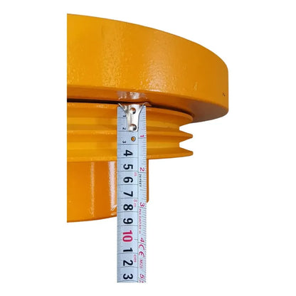 Damper Polea Cigueñal Motor Caterpillar 3406b