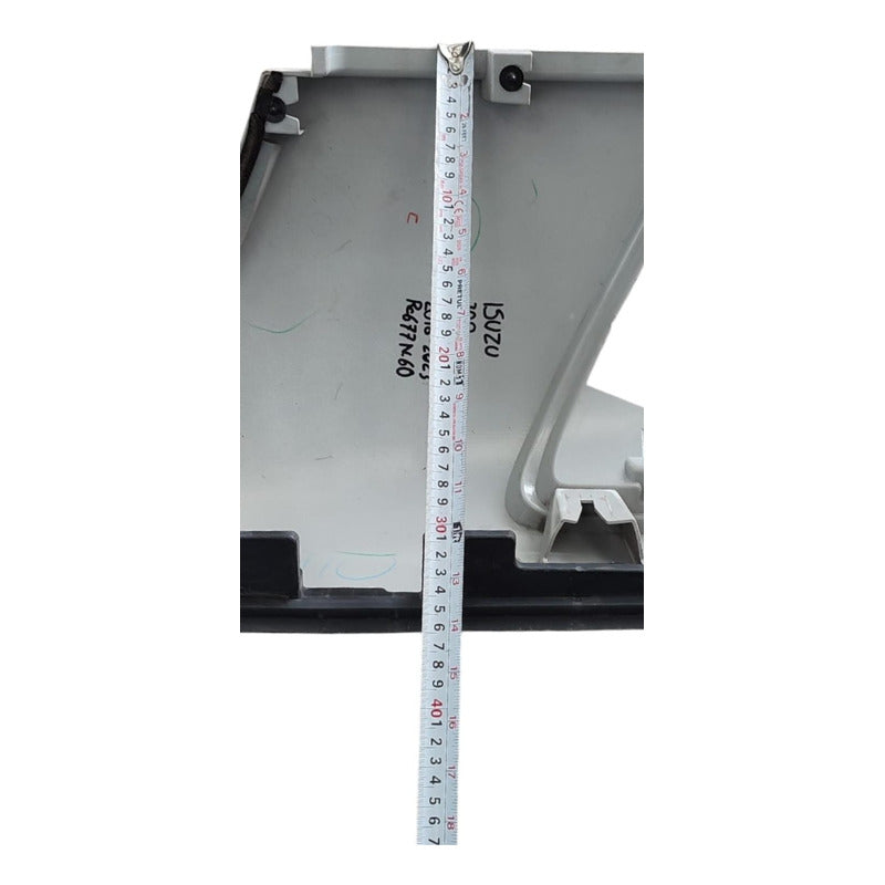 Panel Lateral Cabina Isuzu Elf 300 18-23 Piloto