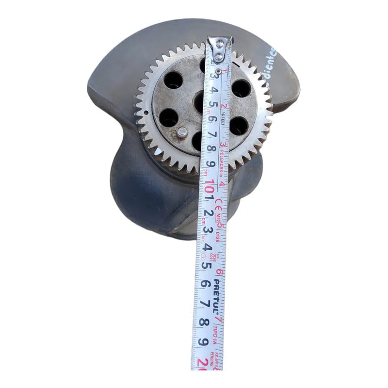 Cigueñal Vt275 Cf600 Cf500 4.5l Power Stroke Stdr Internatio