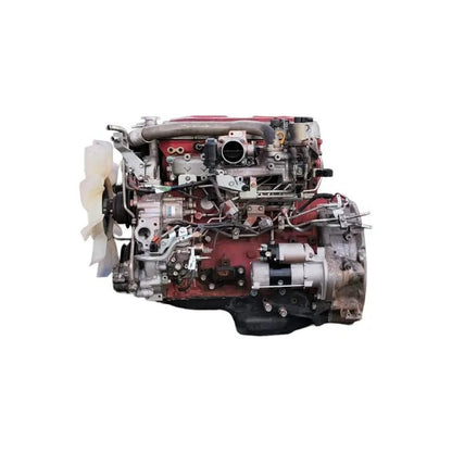 Motor Hino N04cuk 816 716 Hybrid