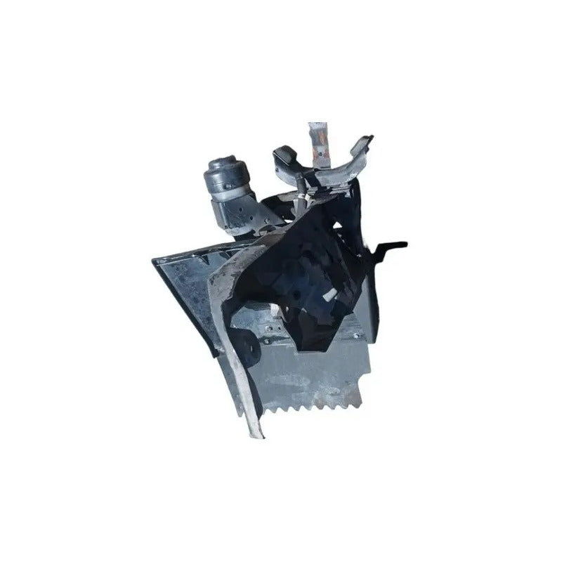 Base Soporte Seguro Cabina Deposito Aceite Lodera Isuzu