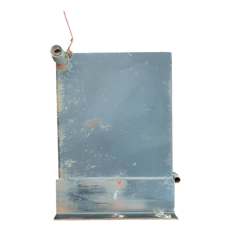 Deposito Tanque Vacío Agua Refrigerante Hyundai Hd120 Negro