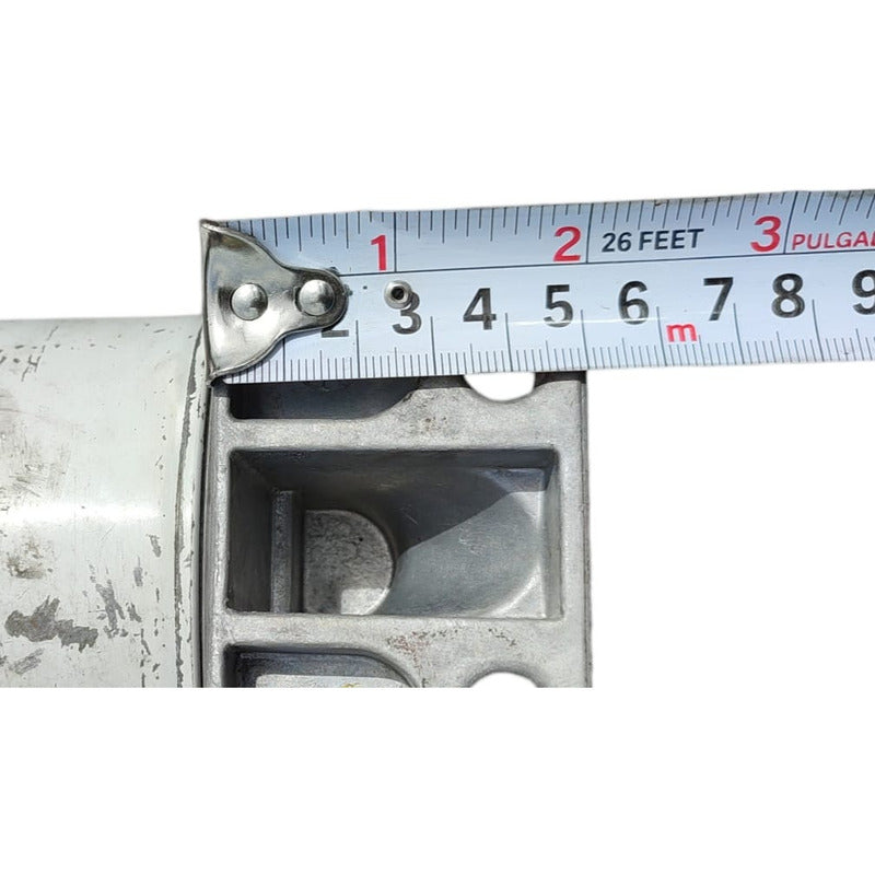 Base Soporte Filtro Diésel Motor Mwm 4.12 Tge International