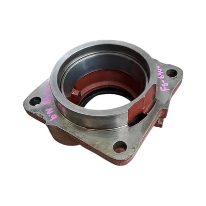 Tapa Porta Reten Balero Transmisión Eaton Fs-6406n 6 Vel Gris