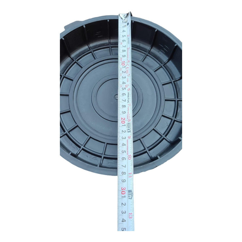 Tapa Purificador Aire Portafiltro Hino 500