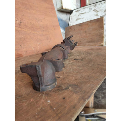 Múltiple De Escape Motor Carterpillar 3126 3116
