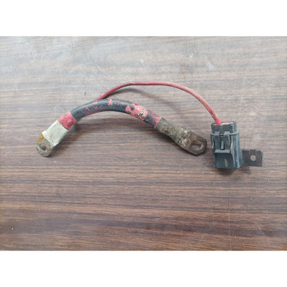 Cable Corriente Bateria Camion Porta Fusibles Multi Conector