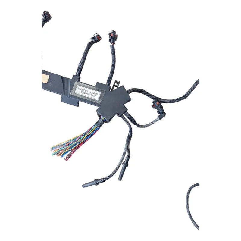 Arnés Motor Fuso 4p10 Freightliner Fl360 715 917 2021 Mitsub