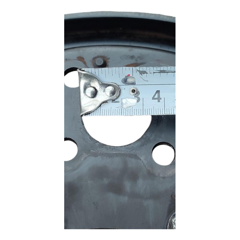 Plato Porta Balatas Cilindro Rueda Frenos Isuzu 300 Piloto