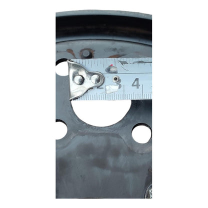 Plato Porta Balatas Cilindro Rueda Frenos Isuzu 300 Piloto