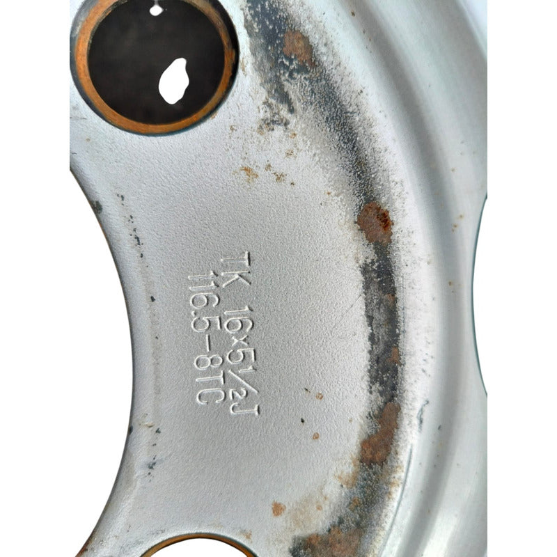 Rin 16 5 Birlos Isuzu Elf Hino Y Otras Marcas