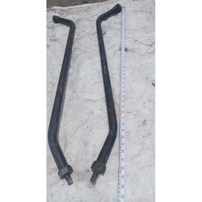 Tirante Soporte Barra Tensor Radiador Kenworth T300 Par