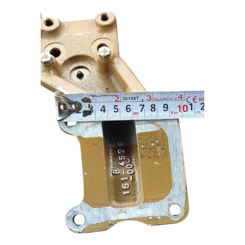 Base Soporte Montaje Motor Caterpillar 3126