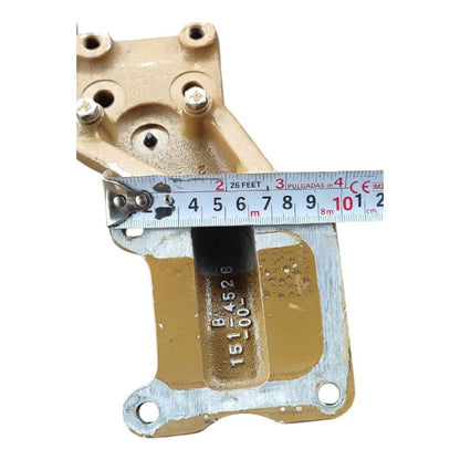 Base Soporte Montaje Motor Caterpillar 3126