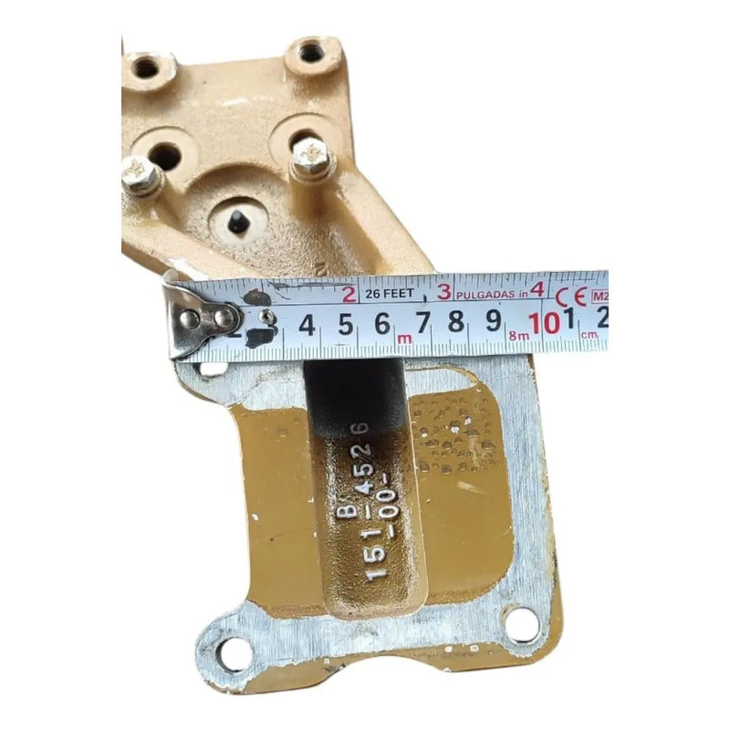Base Soporte Montaje Motor Caterpillar 3126