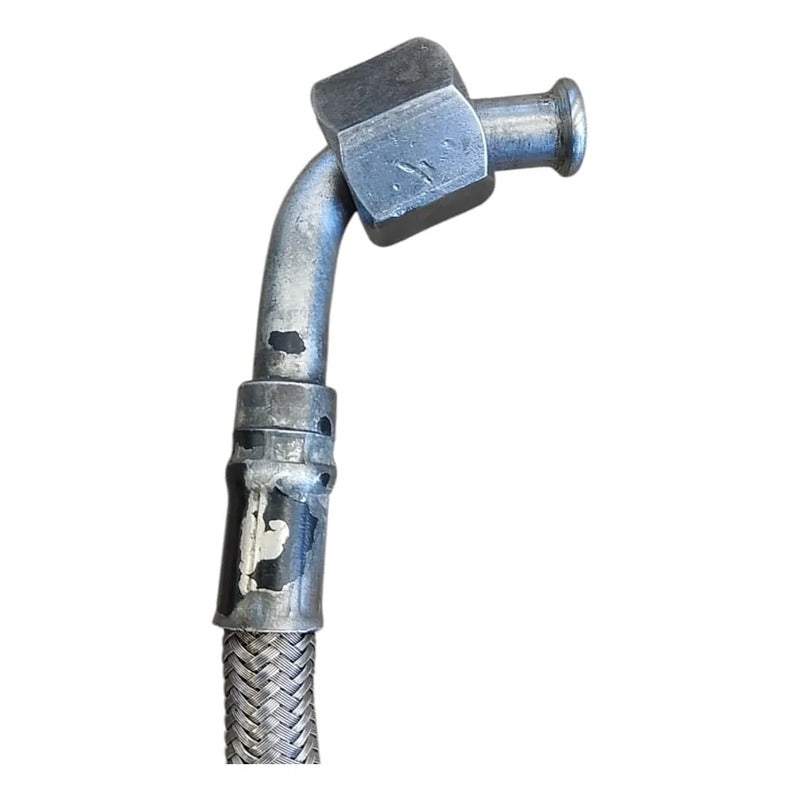 Tubo Manguera Entrada Aceite Turbo Motor Cummins. 4bt; 3.9l