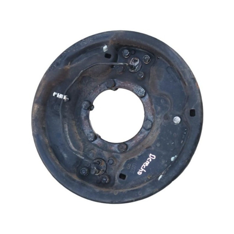 Conjunto Balata Cilindro Resorte Plato Frenos Rueda Isuzu