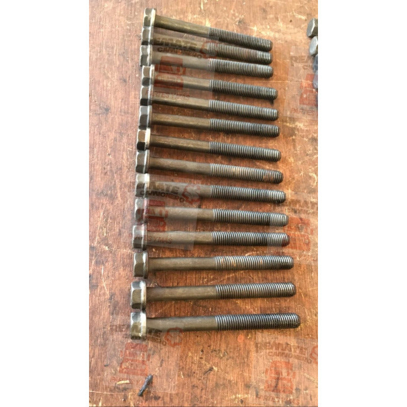 Tornillo Cabeza Motor Cummins 5.9 Serie B 6bt 4  3/4