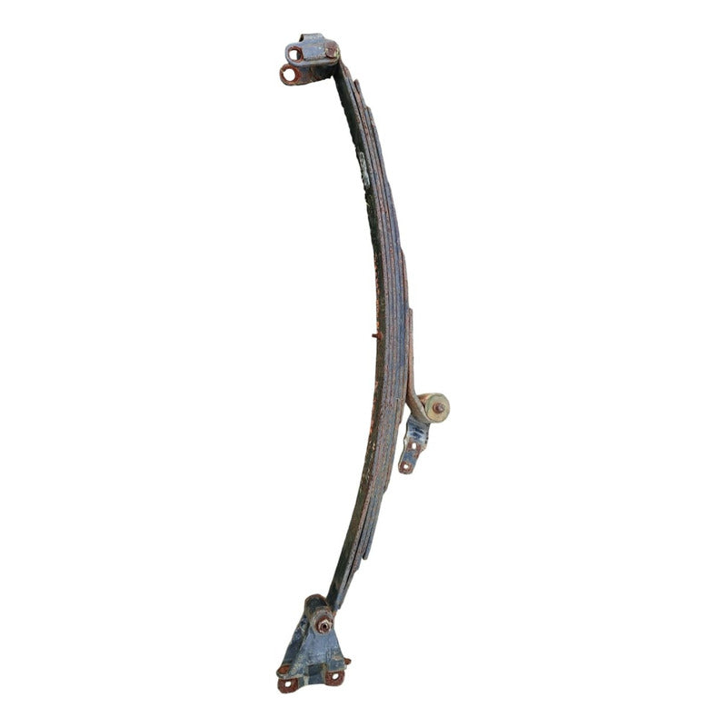 Peine Muelles Percha Delantero Hino 300 716 816 25 X25 Muey