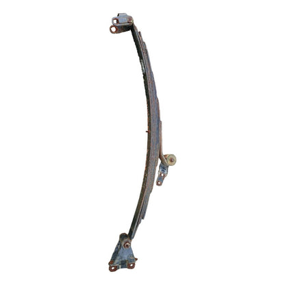 Peine Muelles Percha Delantero Hino 300 716 816 25 X25 Muey