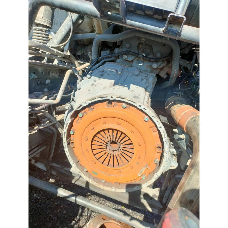 Motor Mercedes Benz Om 906 280hp Sterling Fl360 1828