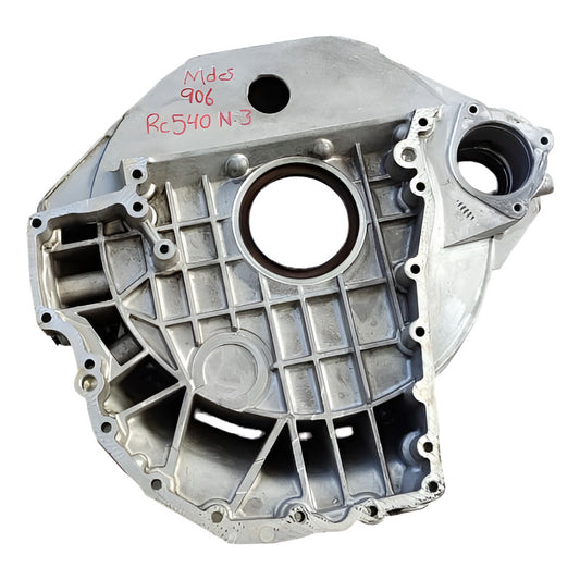 Coraza Concha Campana Mercedes 904 906 Freightliner M2