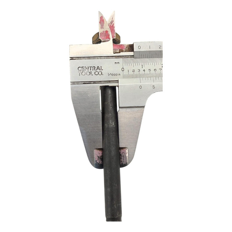 3 Tornillos Codo Colector Motor Caterpillar 3126 Freightline Gris Oscuro