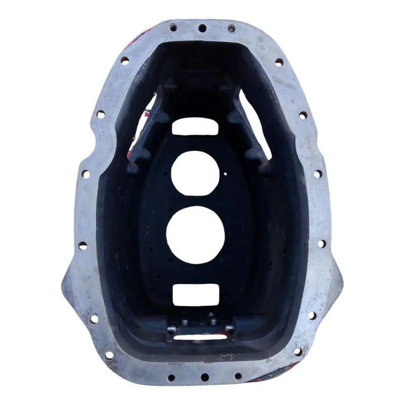 Tapa Scatola Trasera Transmision Spicer Caja Es-5607b 7 Vel Rojo
