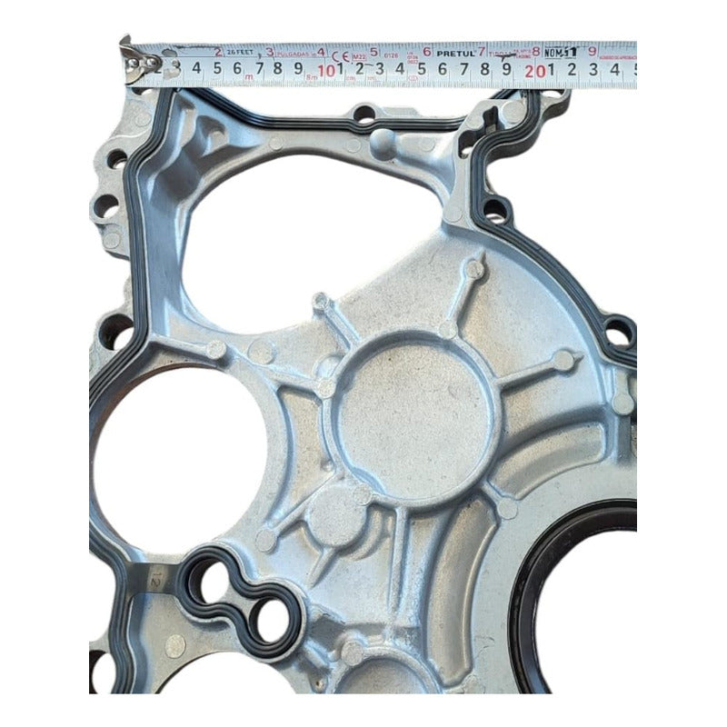 Tapa Distribución Isuzu 4jj1e5le Elf 300 2018-2023 Plateado