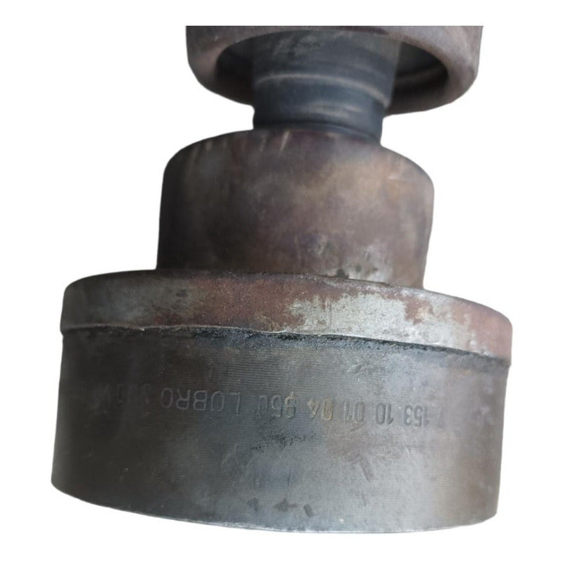 Toma De Fuerza Delantera Motor Perkins