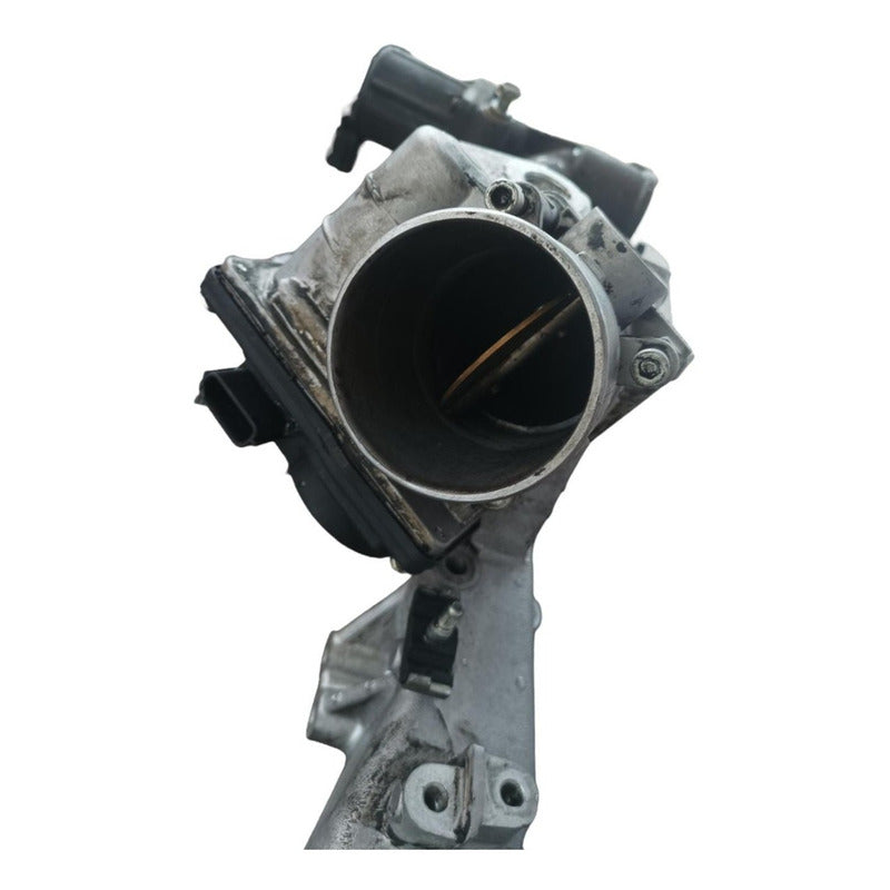Multiple Admision Egr Papalote Motor Isuzu 4jj1 Elf 300 200