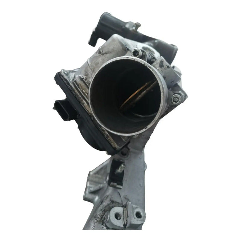 Multiple Admision Egr Papalote Motor Isuzu 4jj1 Elf 300 200