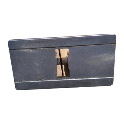 Placa Aseguramiento Transmision Caja 5 Vel Isuzu Elf 300 200