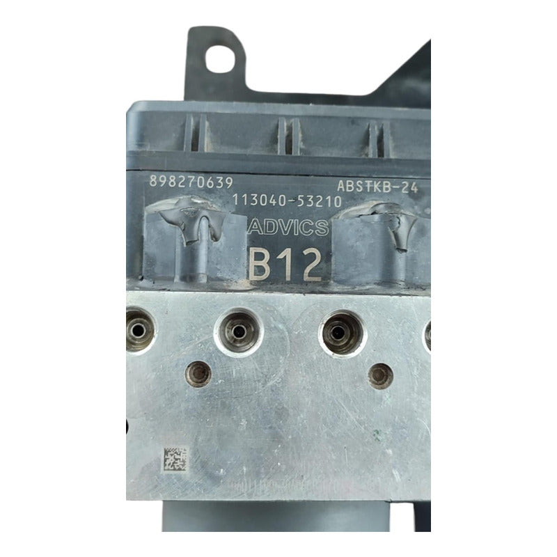 Base Soporte Modulo Frenos Abs Isuzu Elf 300 2018-2023