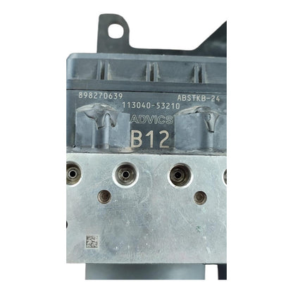 Base Soporte Modulo Frenos Abs Isuzu Elf 300 2018-2023