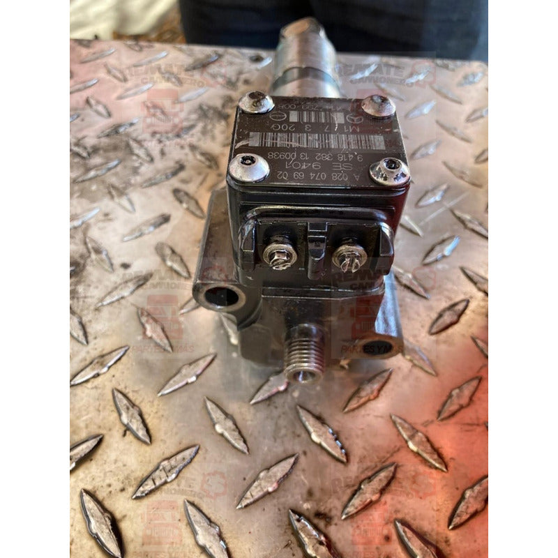 Bomba Unitaria Pld Motor Mercedes Benz Om 906 Se9401 Casco