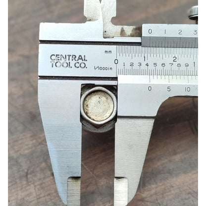 Tornillo Carter Motor Isuzu 4hk1 Elf 450 500